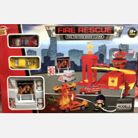 Fire Rescue 18040052