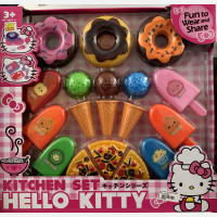 Kitchen Set Hello Kitty 18080055