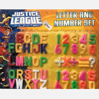 Letters and Numbers Set 18080057