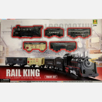 Rail King Train Set 18080062