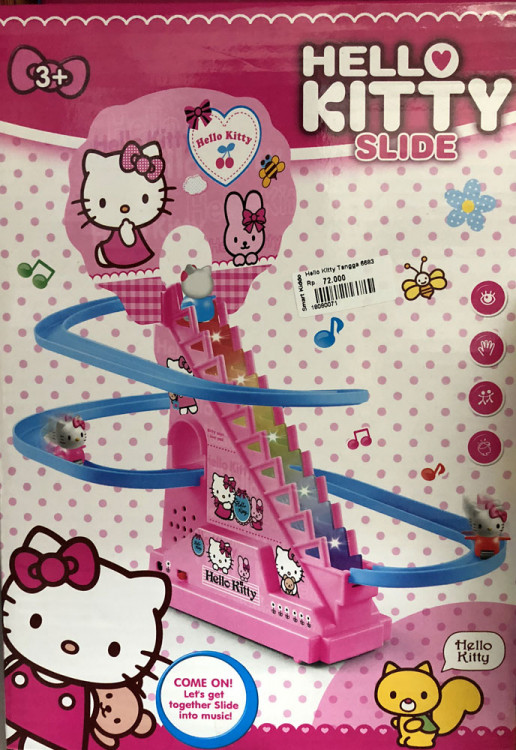 Hello Kitty Tangga 18080071