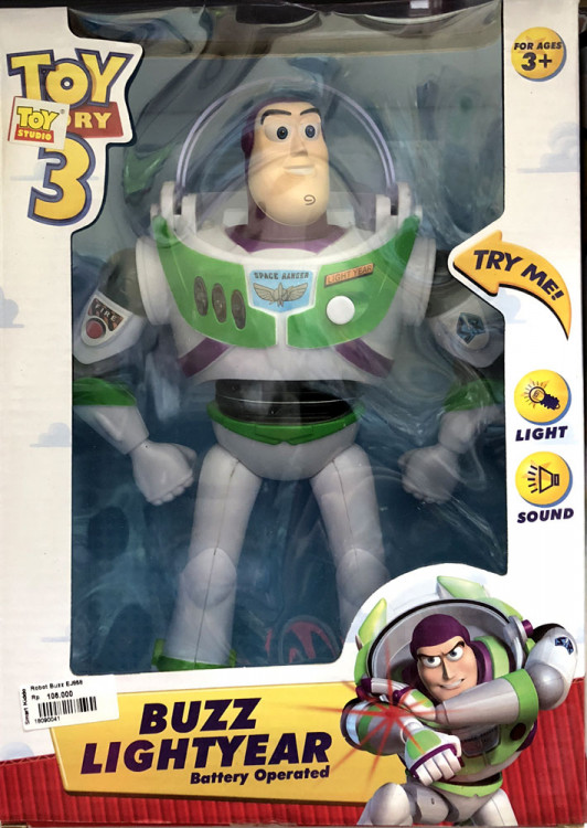 Robot Toy Story 3 18090041
