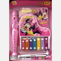 Xylophone Minnie + Seruling 18090053