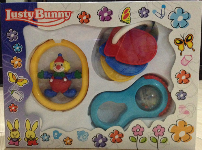 Lusty Bunny Toys Set LB-1409