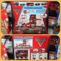 Parking Garage 66086
