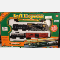 Intel Express Train
