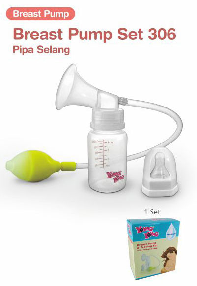 Manual Breast Pump Young Young 306
