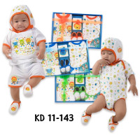 Kiddy Baby Set 11143