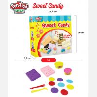 Fun Doh Sweet Candy