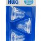 Huki Dot Deluxe Blister L (3pcs) Orthodontic