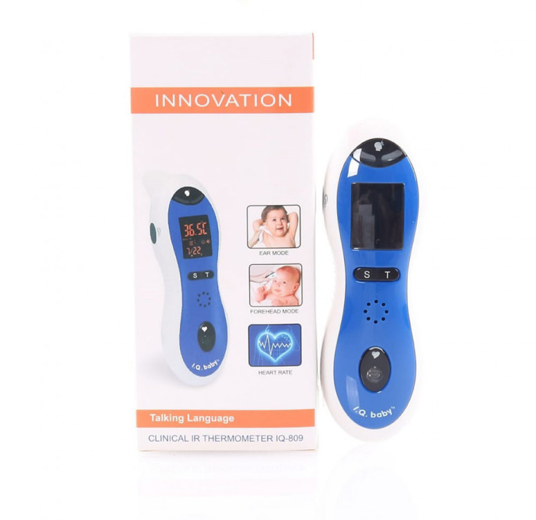 IQ Baby Clinical IR Thermometer