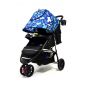 Baby Stroller Labeille A-503 - Biru