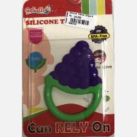 Silicone Teether Reliable - Anggur
