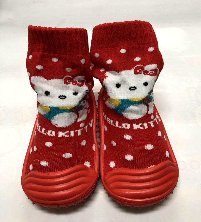 Skidder Hello Kitty Merah 16090029
