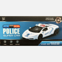 Mainan Mobil Police 18110102