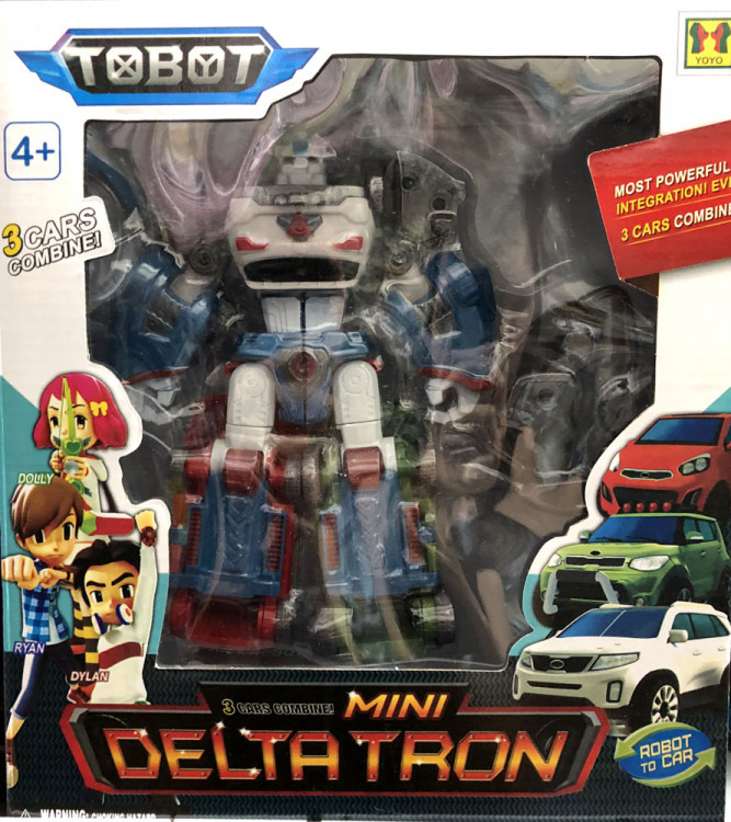 Robot Mini Delta Tron 18110103