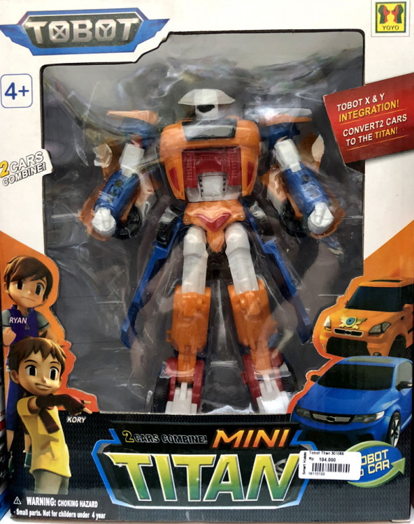 mini tobot titan