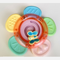 Soft Bite Teether with Rattle 18120131
