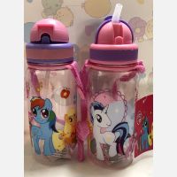 Botol Minum Sedotan Little Pony 18120144