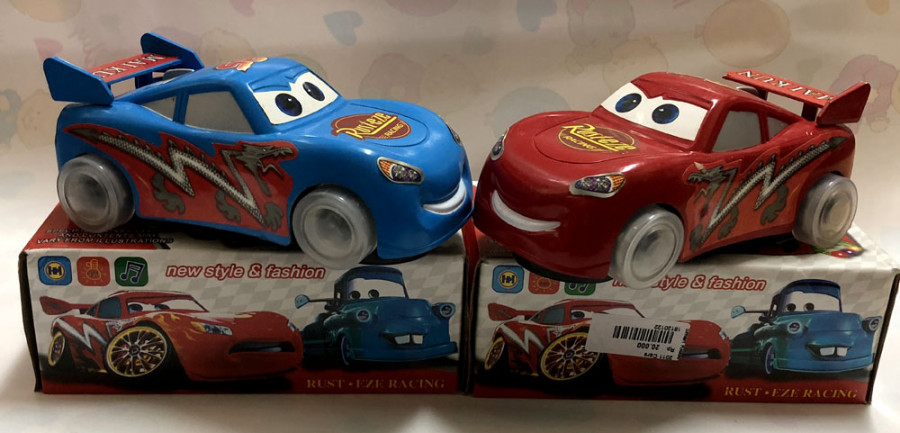 Mainan Mobil Cars 18120122