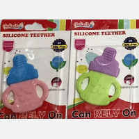 Silicone Teether Reliable - Botol