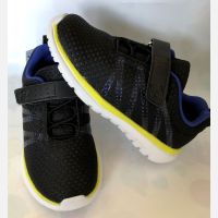 Sepatu Anak ToeZone Topher Yt Black Blue 19010040