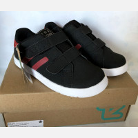 Sepatu Anak ToeZone Flagstaff Ch Black / Red 19010024