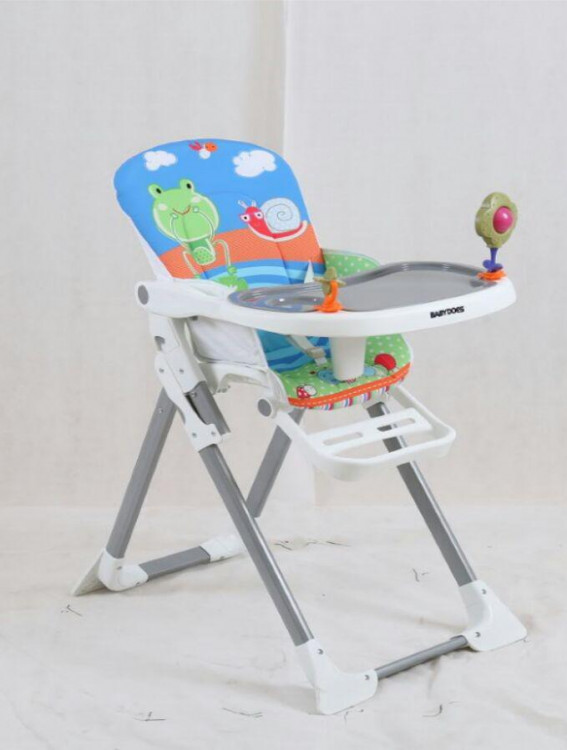 Baby High Chair Baby Does Biru 17110143