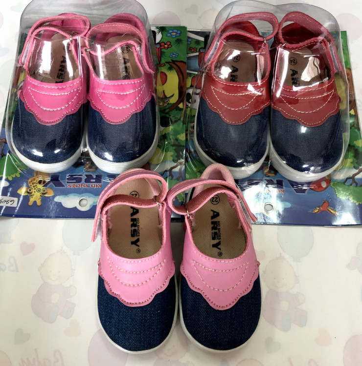 Sepatu Anak Baby Arsy 19010075