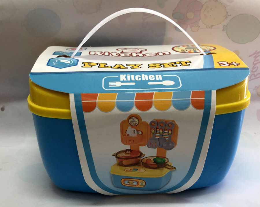 Mainan Kitchen Set 19020054