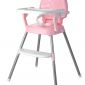 Baby Safe High Chair 3 in 1 Pink 19030046
