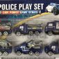 Mainan Police Car Set 19030177