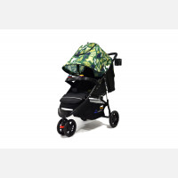 Baby Stroller Labeille A-503 - Hijau