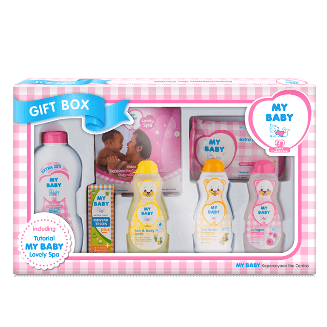 My Baby Gift Box 19040045