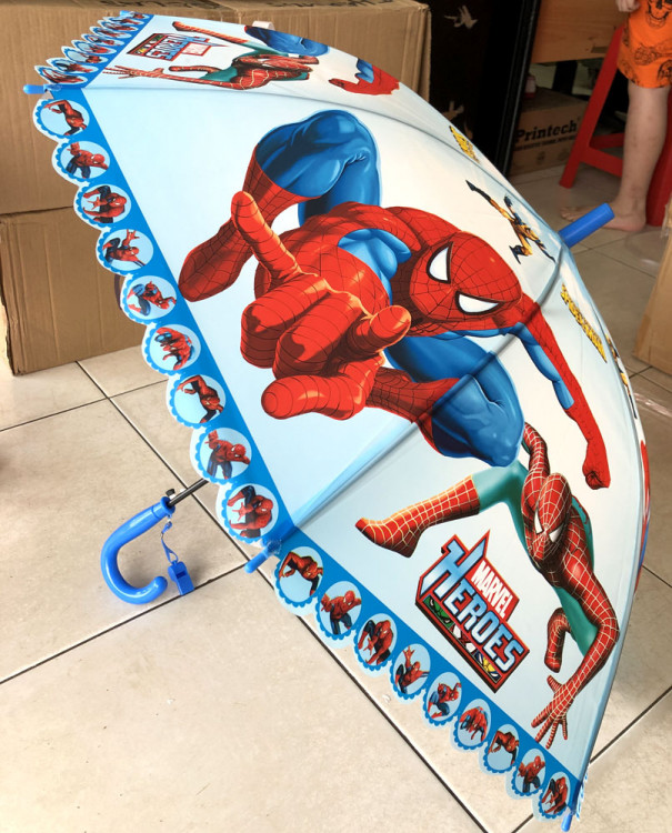 Payung Anak Spiderman 19040061