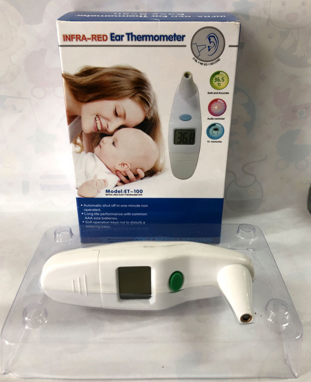 Infra-Red Ear Thermometer 19050068
