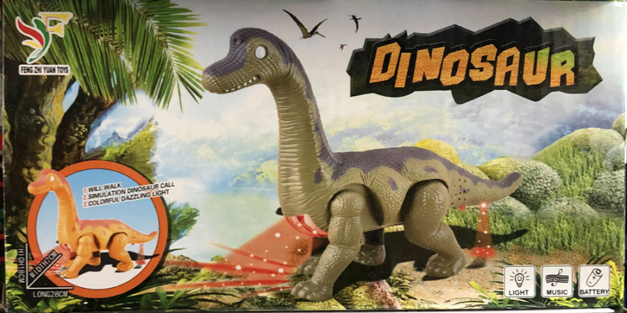Mainan Dinosaurus 19050095