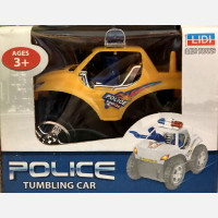 Mainan Police Tumbling Car 19050098