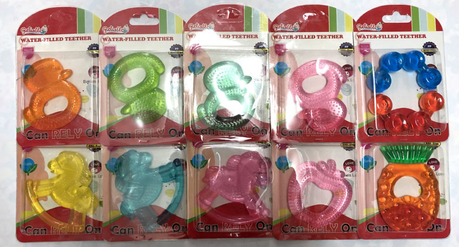 Water Teether Reliable Nanas 19050009
