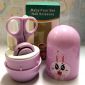 Gunting Kuku Bayi / Manicure Set Bayi Bunny Pink