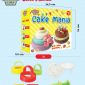 Fun Doh Cake Mania 19090035