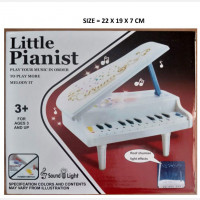 Mainan Piano with Light and Sound 19100060