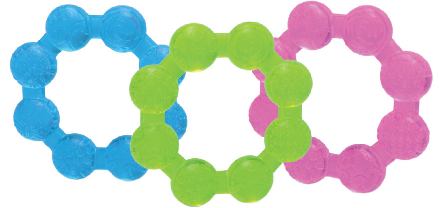 Baby Safe Easy Grip Teether 20020052