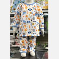 Setelan Baju Tidur Anak Print Murah dan Adem 20020063