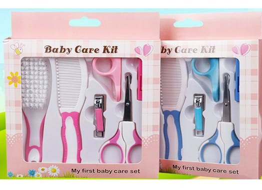 Baby Care Kit / Manicure Set Bayi 20080068