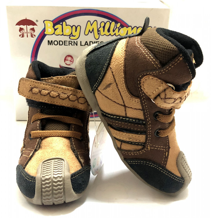 Sepatu Anak Baby Millioner 20100029