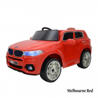 Mobil Aki BMW X5 Merah 20120019