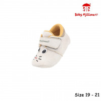 Sepatu Bayi / Anak Prewalker Baby Millioner 20120036