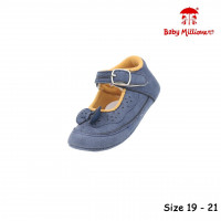 Sepatu Bayi / Anak Prewalker Baby Millioner 20120034