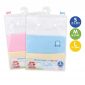 Setelan Baju Bayi Buntung / Nishikawa Baby Set Buntung Size L